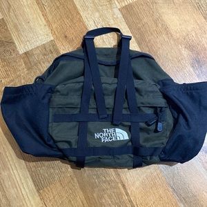 North Face lumbar pack